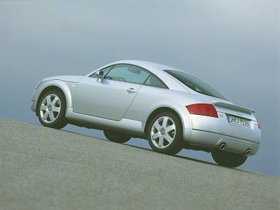 2001 Audi TT Coupe