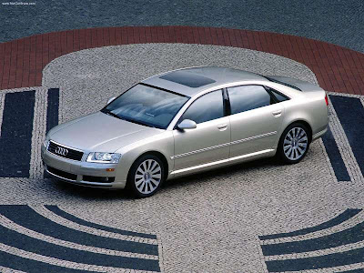 2003 Audi A8 L 4.2 quattro