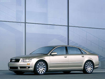 1999 Audi A8 L 4.2 Quattro. 2003 Audi A8 L 4.2 quattro