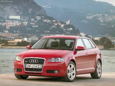 2004 Audi A3 Sportback quattro | Audi Cars