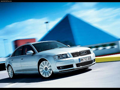 audi a8 blogspotcom. 2004 Audi A8 3.7 quattro