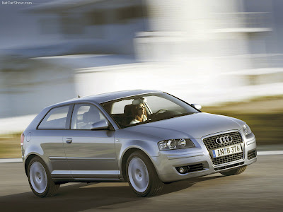 2005 Audi A3 2.0 TDI 3-door 1998 Audi A3 3 Door. 2005 Audi A3 2.0 TDI 3-door