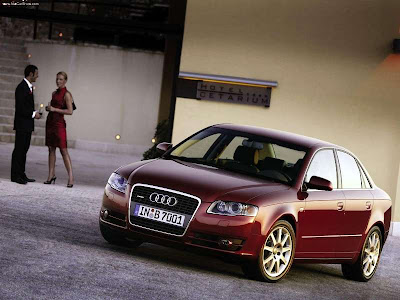 audi quattro wallpaper. 2005 Audi A4 3.0 TDI quattro