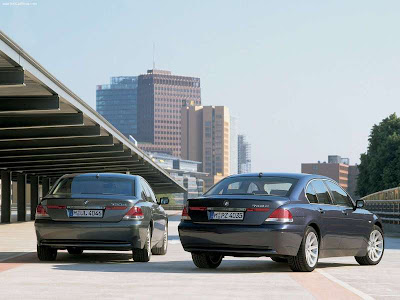 2002 BMW 730d