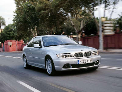 2004 BMW 330Cd Coupe