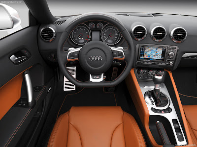 2009 Audi TTS - First Look.