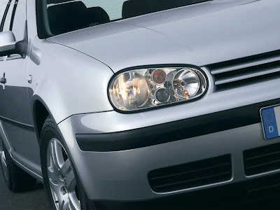 Launched in 1997 the Golf IV was the latest version of Volkswagen 