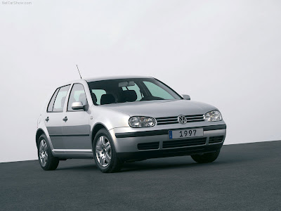 1997 Volkswagen Golf IV | Volkswagen Cars