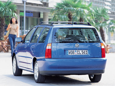 1999 Volkswagen Polo Variant. 1999 Volkswagen Polo Variant