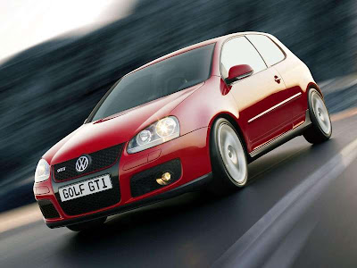 2003 Volkswagen Golf GTI