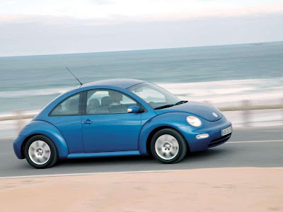 2003 ABT VW New Beetle Cabriolet