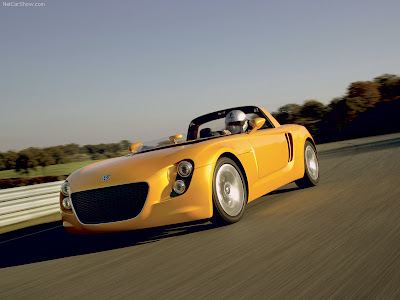 2005 Volkswagen ecoracer Prototype 2005 Volkswagen ecoracer Prototype