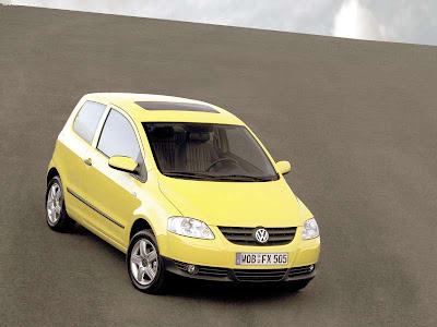 The Volkswagen Fox is a supermini produced and designed by Volkswagen in 