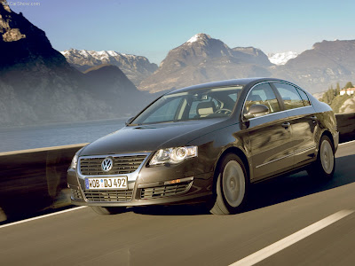 2006 Volkswagen Passat 3.2 V6 FSI 4MOTION 2006 Volkswagen Passat 3.2 V6 FSI 4MOTION