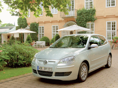 2006 Volkswagen Polo