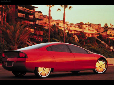 Dodge Intrepid ESX2 Concept (1998). Newer Post Older Post Home