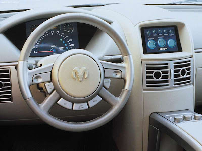 2000 Dodge ESX3 Concept 2000 Dodge ESX3 Concept