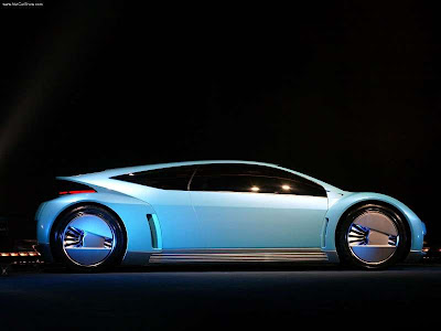 2003 Toyota FINES FuelCell Concept PICS