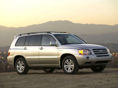 2005 Toyota Highlander Hybrid. 2005 Toyota Highlander Hybrid