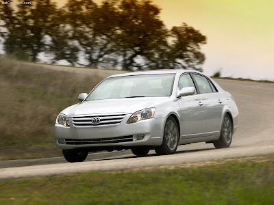 2006 Toyota Avalon Touring. 2006 Toyota Avalon Touring