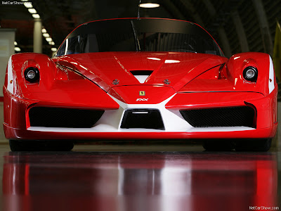 Ferrari Fxx Wallpaper. 2006 Ferrari Fxx Evolution