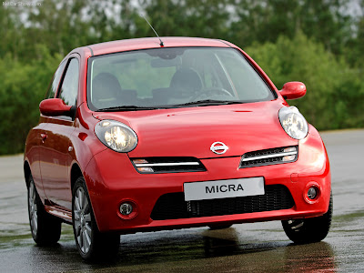 2011 Nissan Micra wallpapers PICTURES