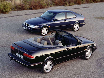 new autocars news: 1994 saab 900