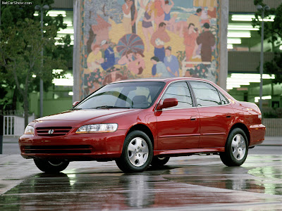 2001 Honda Accord Sedan. 2001 Honda Accord Sedan