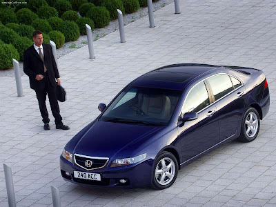 Honda Accord Sedan 2.4 European Version Honda Accord (JDM) The Honda Accord is an automobile manufactured 