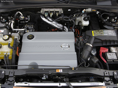 2008 Mazda Tribute Hybrid-Electric Vehicle
