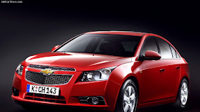 2009 Chevrolet Cruze