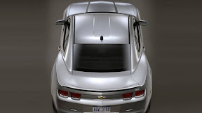 2010 Chevrolet Camaro SS