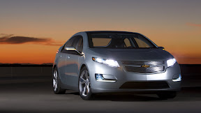 2011 Chevrolet Volt