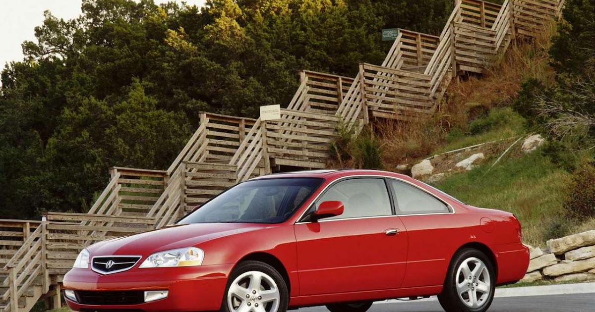 2001 Acura 3 2 Cl Type S Acura Autos Spain