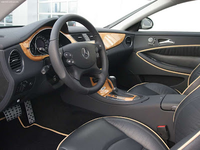 Brabus Mercedes-Benz CLS (2004) Brabus Mercedes-Benz CLS (2004)