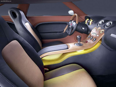 Saturn Curve Concept (2004) 2006 Saturn Prevue Concept. Saturn Curve Concept (2004)
