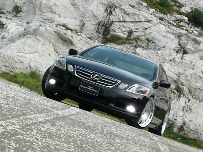 2006 Wald Lexus GS 2006 Wald Lexus GS