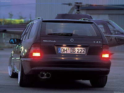 Wald Mercedes-Benz C-Class 1997 wald mercedes benz w124 e. Wald Mercedes-Benz C-Class