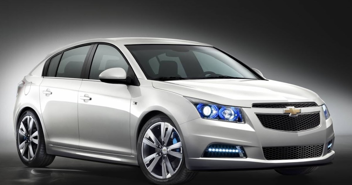 2012 Chevrolet Cruze Hatchback Chevrolet Autos Spain