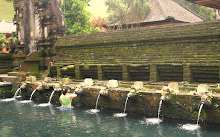 Tirta Empul (Holy Spring Water)