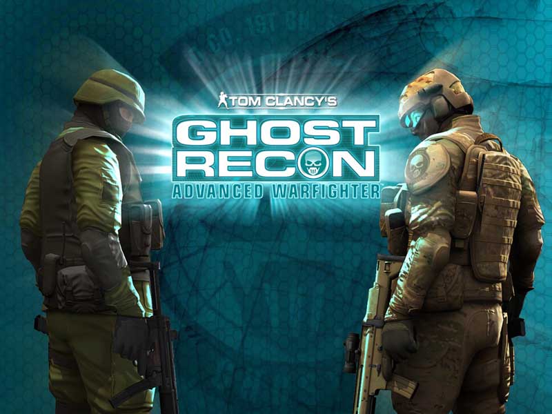 ghost recon 1 soundtrack