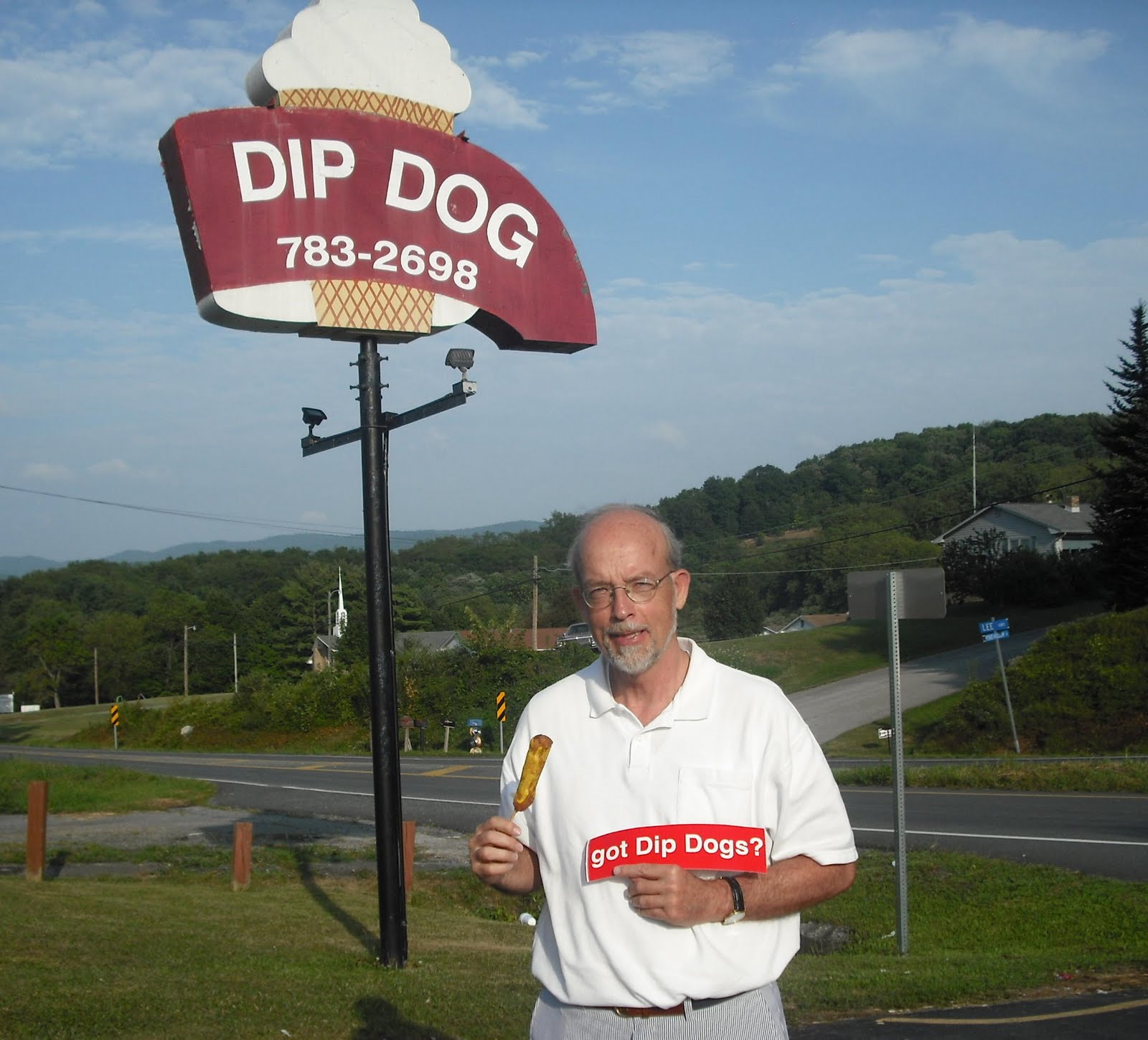 Sights, Sounds, and Tastes of the American South August 2010