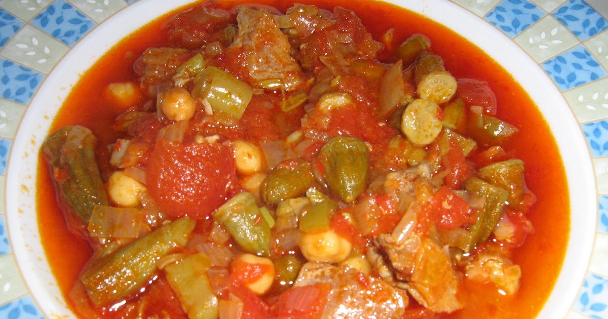 HOBİCİ OLARAK GELDİM YEMEKÇİ OLDUM)) ETLİ KURU BAMYA