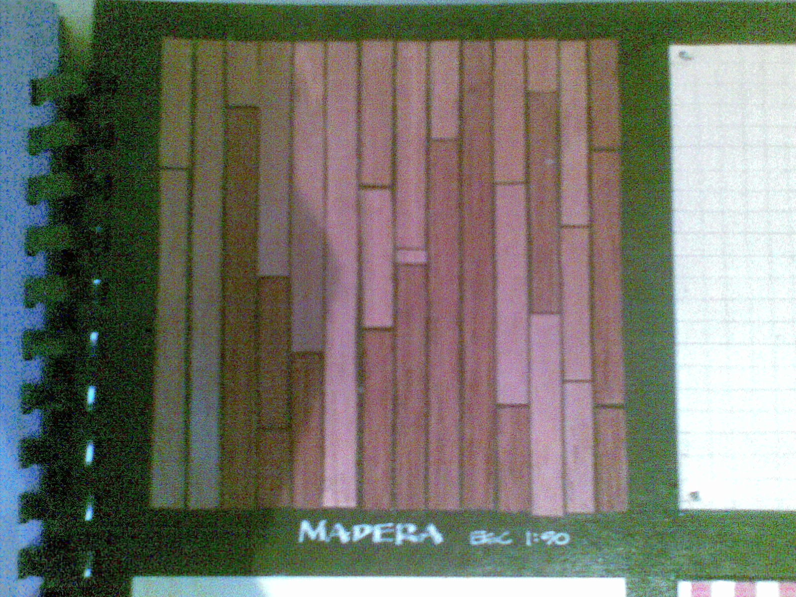 Proyectos de Diseño Arquitectonico: Julio Ocaña: 03/25/10