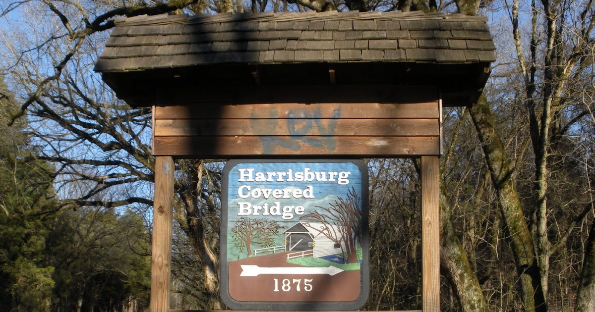 Southeast Day Trips Covered Bridges in Tennessee