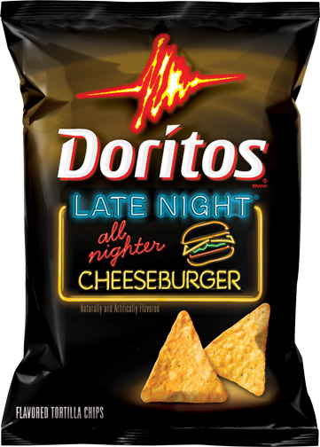 doritos healing chips