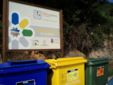 Basureros de reciclaje