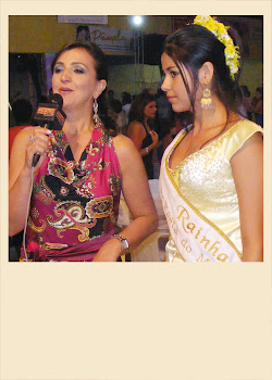 Entrevista com a Rainha da 9ª Festa do Maracujá