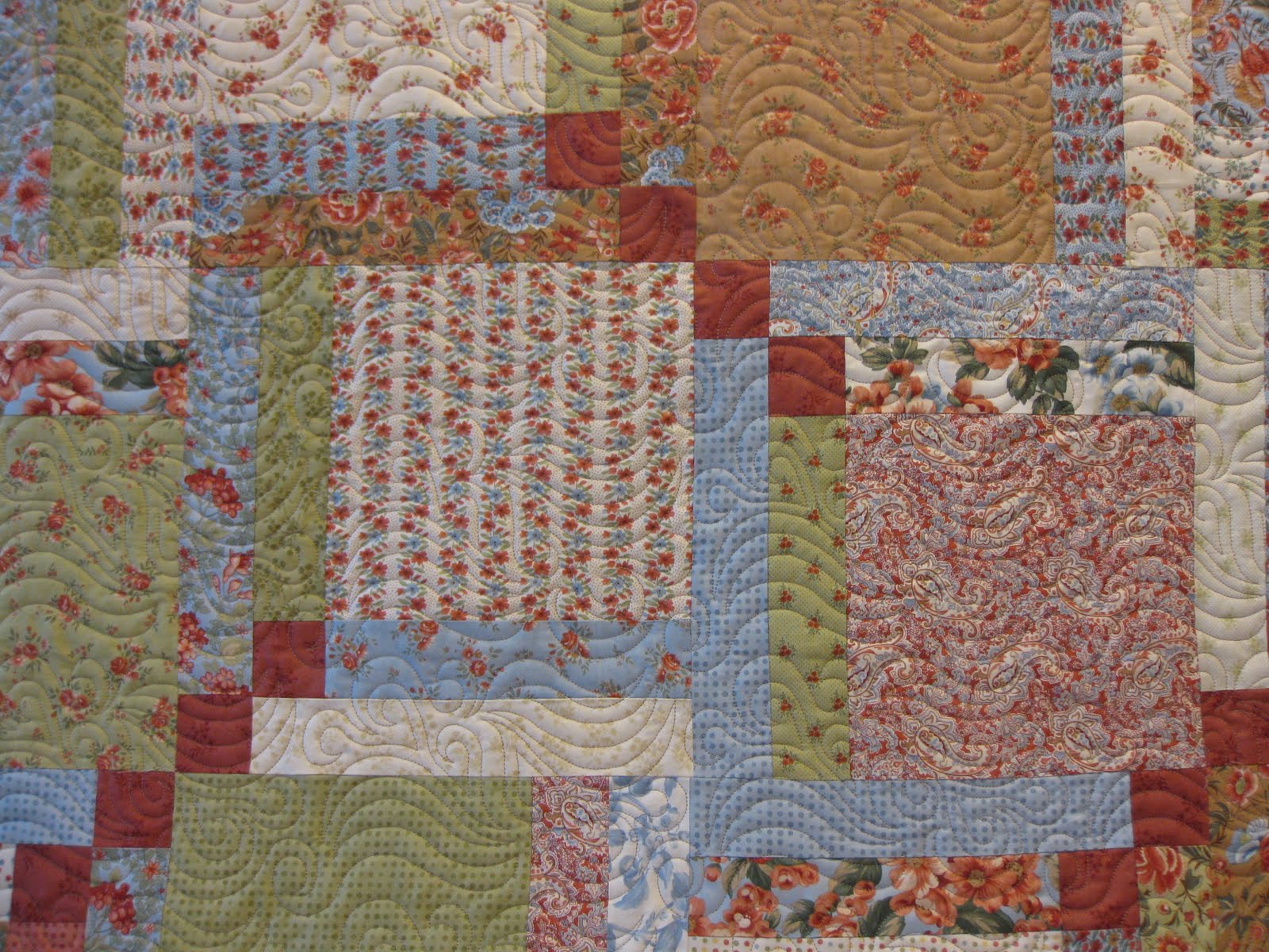 Millie s Quilting: Layer Cake Quilt