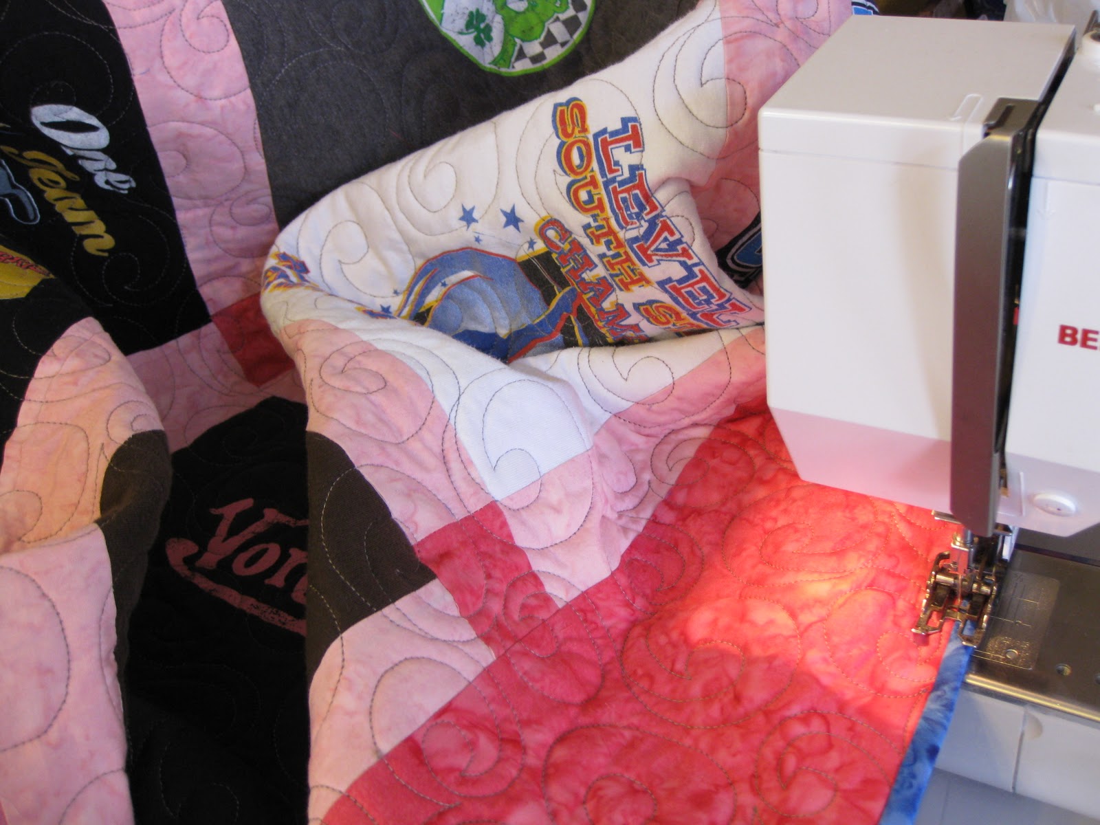 Millie's Quilting Last Minute Quilts